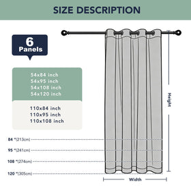 RichSets UV protection outdoor shade to reduce sun exposure.