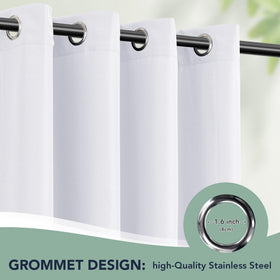 RichSets waterproof, fade-resistant fabric designed for durable outdoor use.