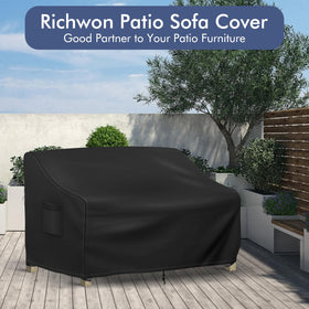 Richwon cover handles help with easy lifting and removal