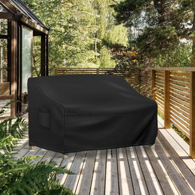 Warranty badge highlights Richwon's 1-year protection for the cover