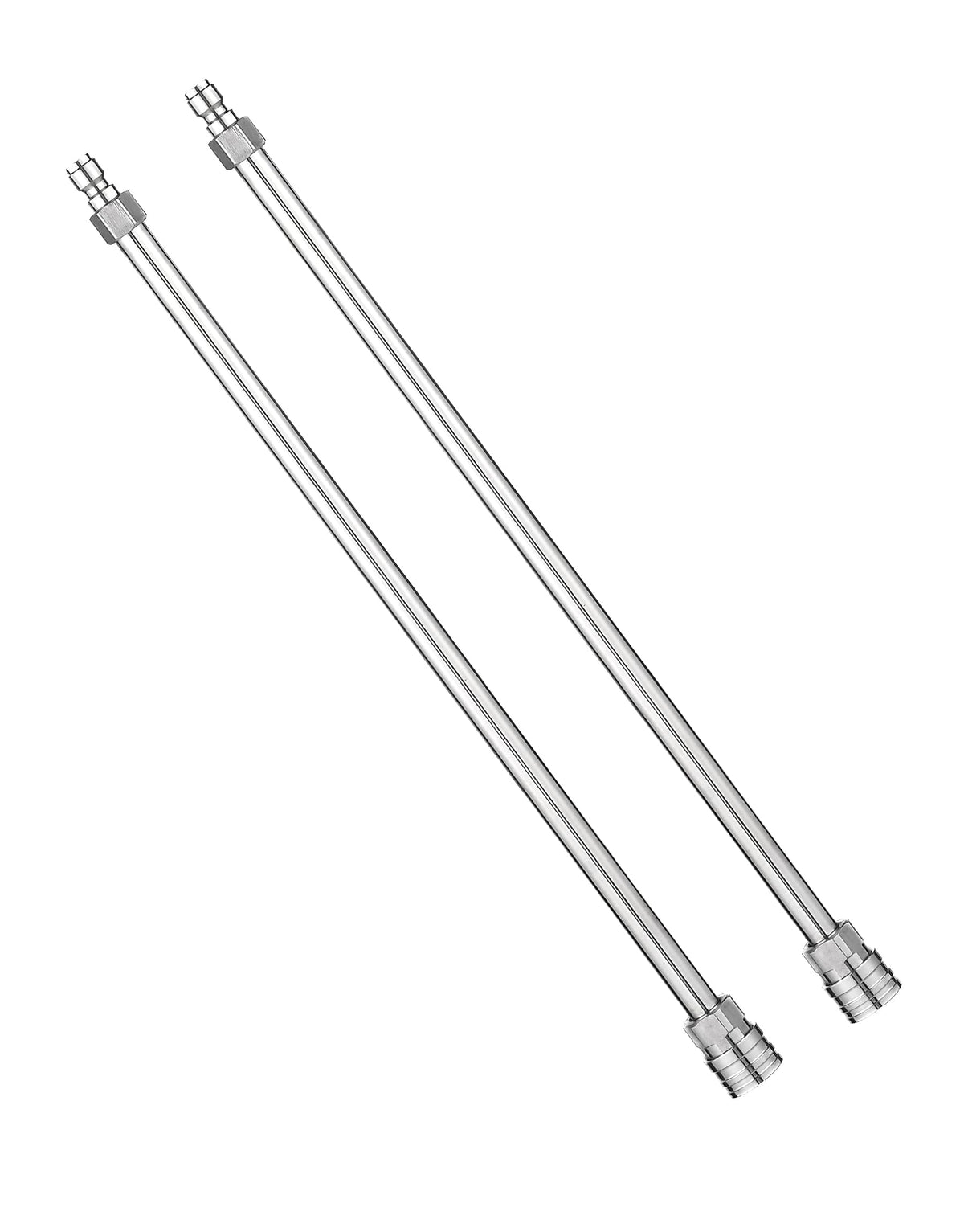 RIDGE WASHER 17 inch extension wand extending reach for hard-to-access areas