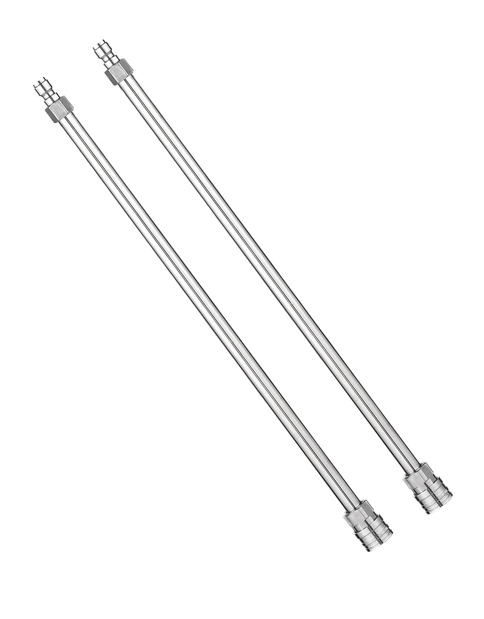 RIDGE WASHER 17 inch extension wand extending reach for hard-to-access areas