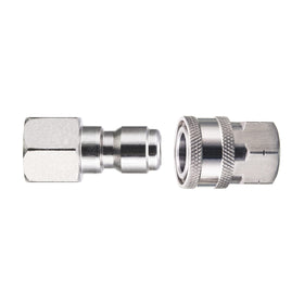 RIDGE WASHER 5000 PSI rating supports heavy-duty cleaning tasks.