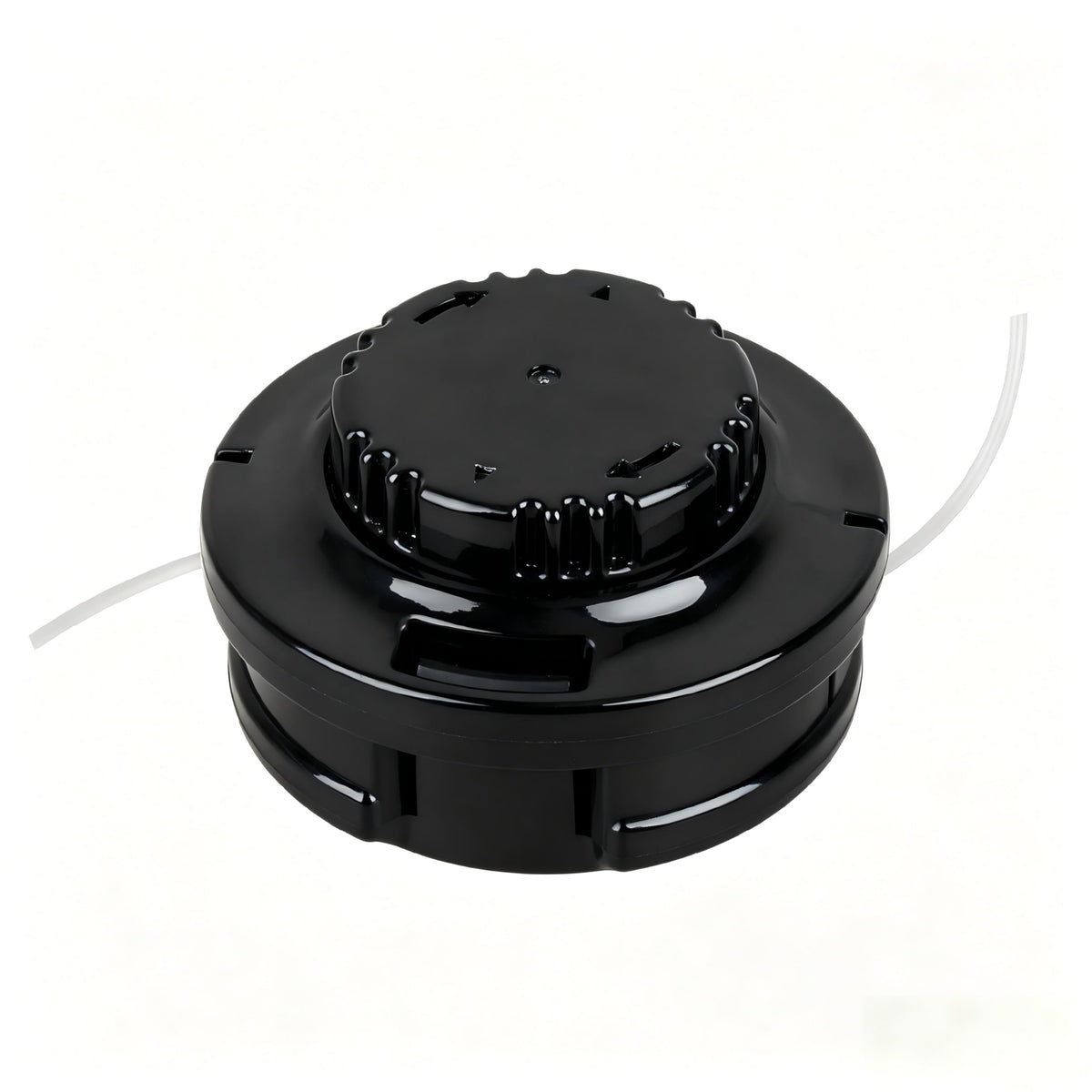 Rifatrio 191R00-0 trimmer head on Makita for rapid-load compatibility and quick setup