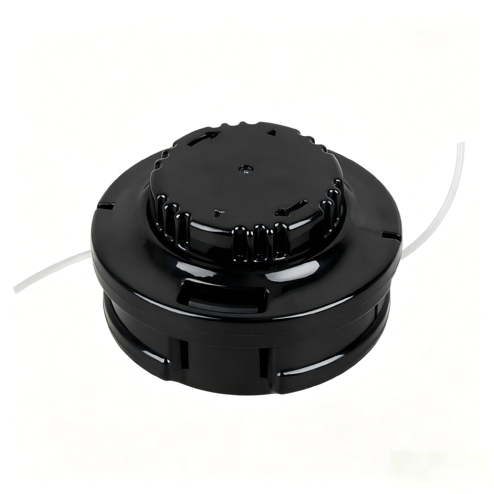 Rifatrio 191R00-0 trimmer head on Makita for rapid-load compatibility and quick setup