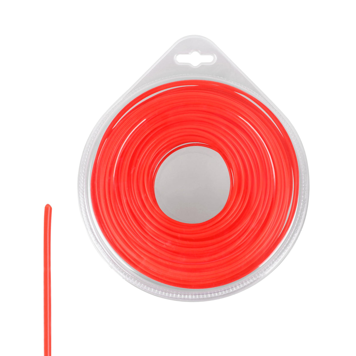 Rifatrio fray-weld resistant line keeps cuts clean during use.