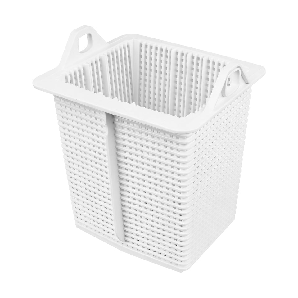 Rifatrio SPX1600M strainer basket with heavy-duty construction for durable pool pump performance.