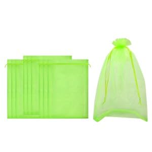 RIFNY versatile fruit bags guard kiwis and oranges against insects