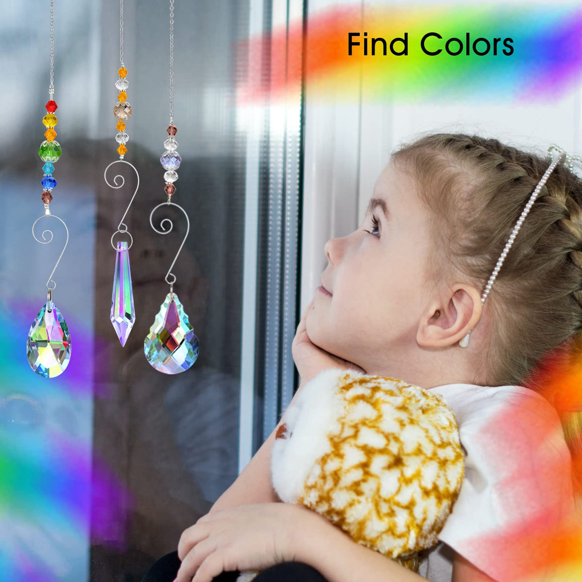 RIFNY gift-set crystal prisms arrive in a stylish box for gifting
