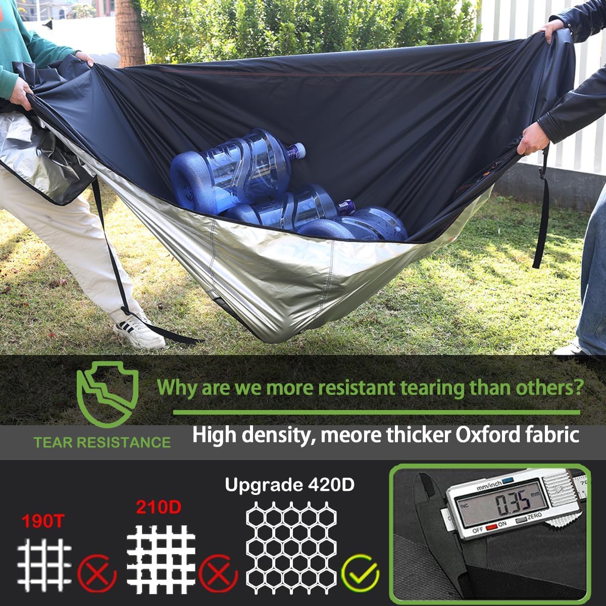 Rimwig cover shows ventilation opening to reduce condensation