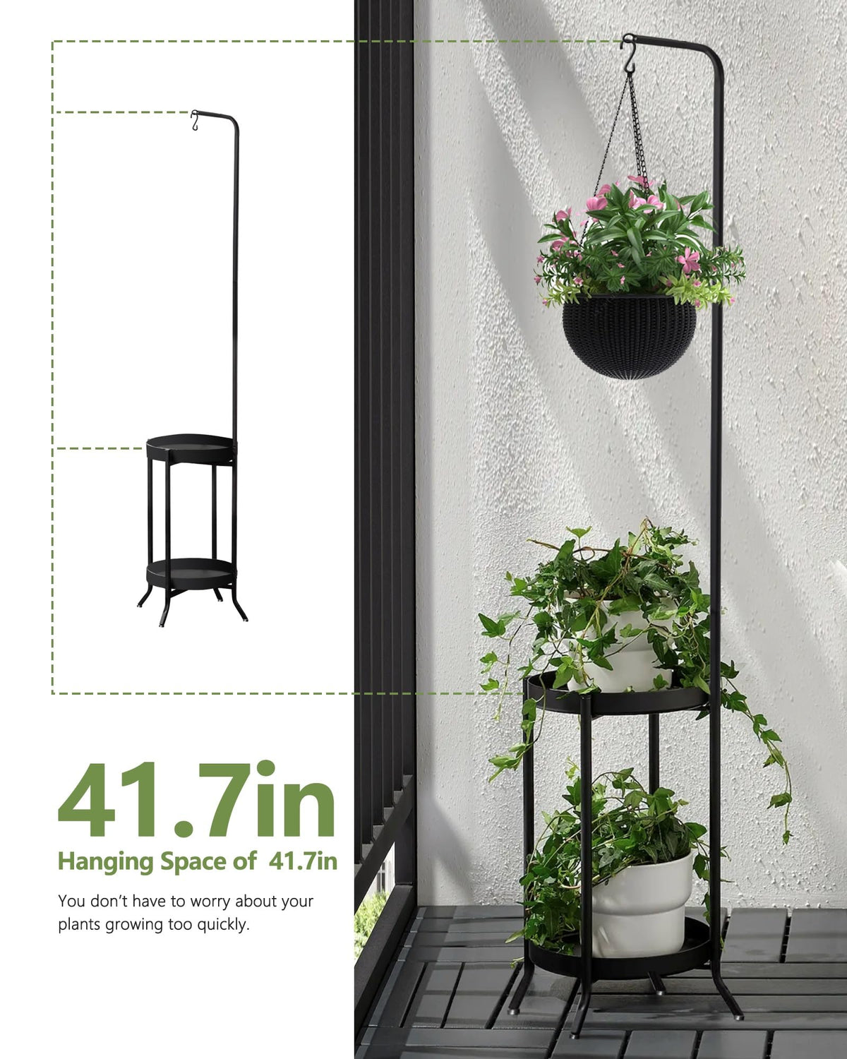 RINBOU indoor-outdoor compatibility with modern aesthetics for homes or patios