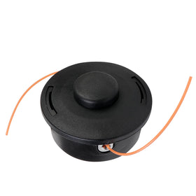 Rinlius 25-2 trimmer head ready for installation on compatible Stihl models, smooth bump-feed action