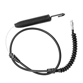 Rinlius 32-inch blade engagement cable length for smooth deck action.