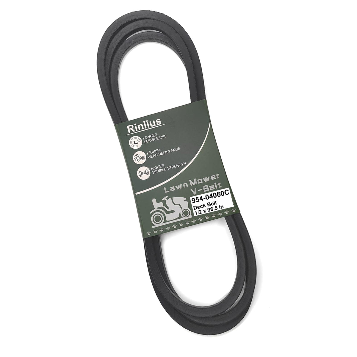 Rinlius 954-04060C belt compatibility for 42-inch decks across brands