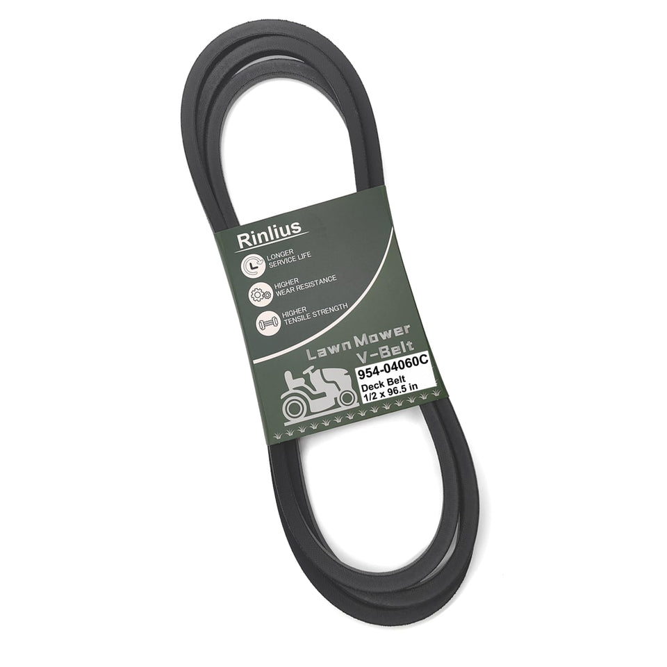 Rinlius 954-04060C belt compatibility for 42-inch decks across brands