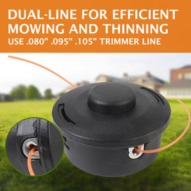 Compatibility overview of Rinlius 25-2 with Stihl FS and KM models