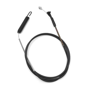 Rinlius Toro TimeMaster brake cable with rugged PVC outer sheath for weather resistance.