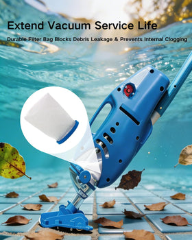 RINMEE X-treme filter bag two-pack packaging highlights value and readiness.