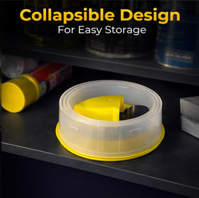 RinneTraps Flip N Slide family-safe design protects kids and pets.