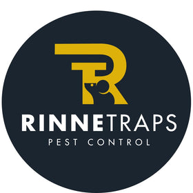 RinneTraps made-in-usa badge signals quality and domestic manufacturing.