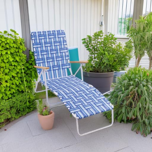 RIO BEACH Camp & GO sturdy web sling seat for all-day comfort