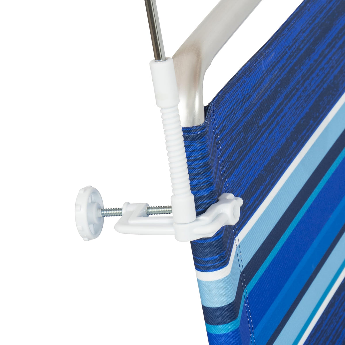 Rio Brands Wave Beach umbrella UPF50+ protection for sun safety
