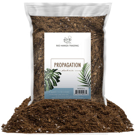 Rio Hamza Trading planting mix 4-quart bag ready for propagation.