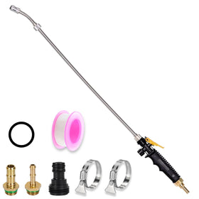 Riomhorry 29-inch sprayer wand overview for versatile outdoor use.