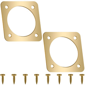 Ripeng metal bird house guard with copper portal protects bluebird nests