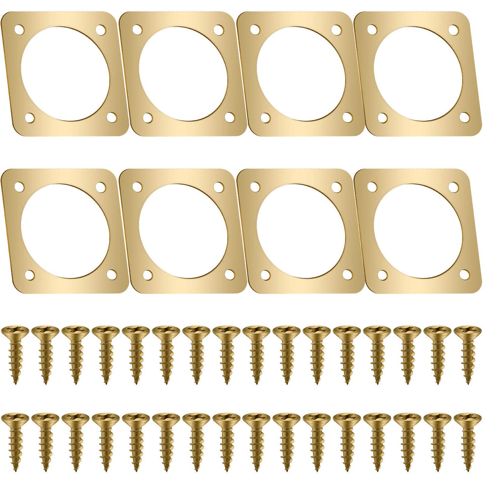 Ripeng metal bird house guard with copper portal protects bluebird nests.