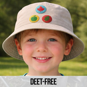 RiptGear kids-friendly patches on clothing provide mess-free coverage.