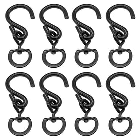 Rierdge eight-pack provides ready replacements for garden hanging setups.
