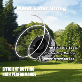 RISELION AF-100 packaging and spare spools for home lawn care