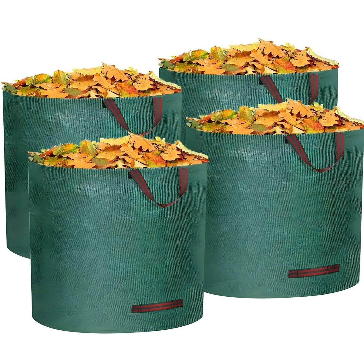 RISETEX 106-gallon leaf bags full set for yard cleanup.