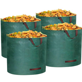RISETEX 106-gallon leaf bags full set for yard cleanup.