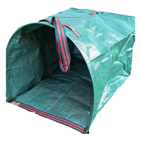 RISETEX outdoor debris storage keeps yards tidy and organized.