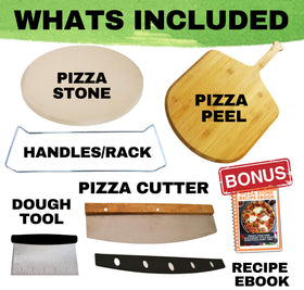 Ritual Life complete pizza kit enhances home baking gifts