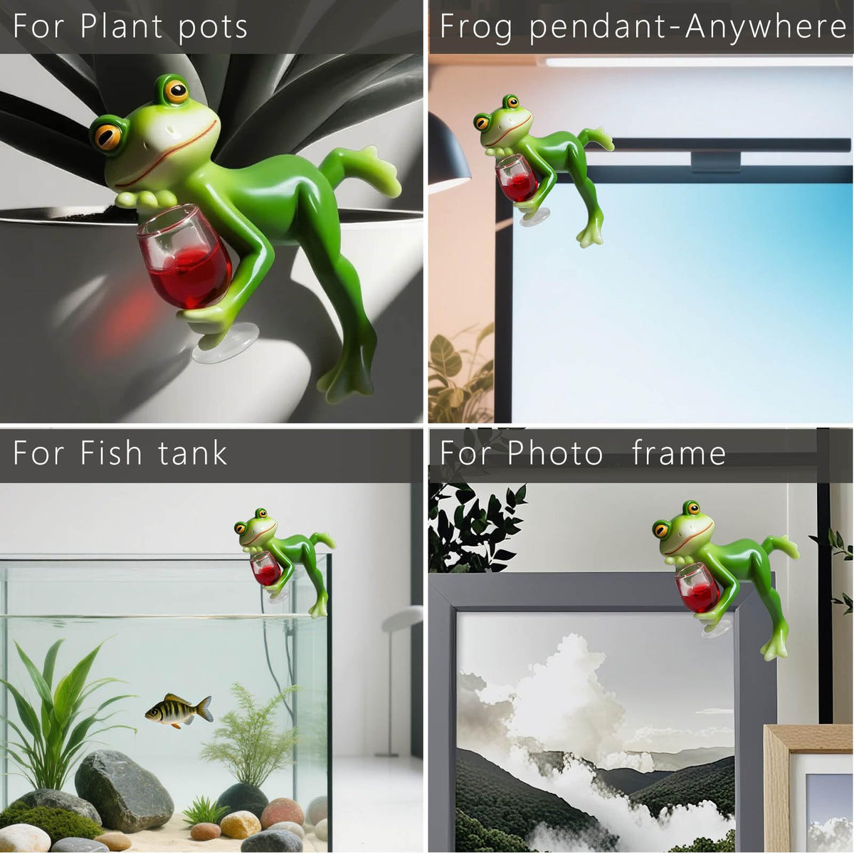 RJVZUKL Tipsy Frog Lover gift idea for frog enthusiasts