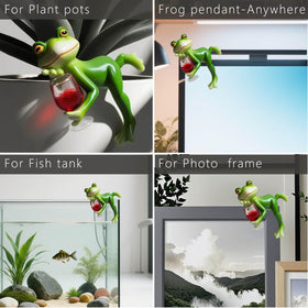 RJVZUKL Tipsy Frog Lover gift idea for frog enthusiasts