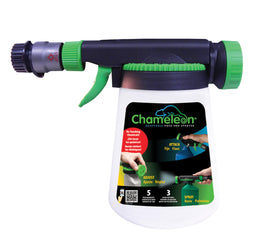 RL FloMaster Chameleon with 32 oz bottle included for easy outdoor spraying.
