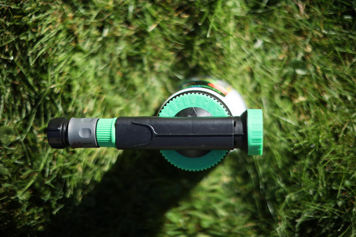 RL FloMaster Chameleon ideal for gardens, nurseries, greenhouses and small farms.