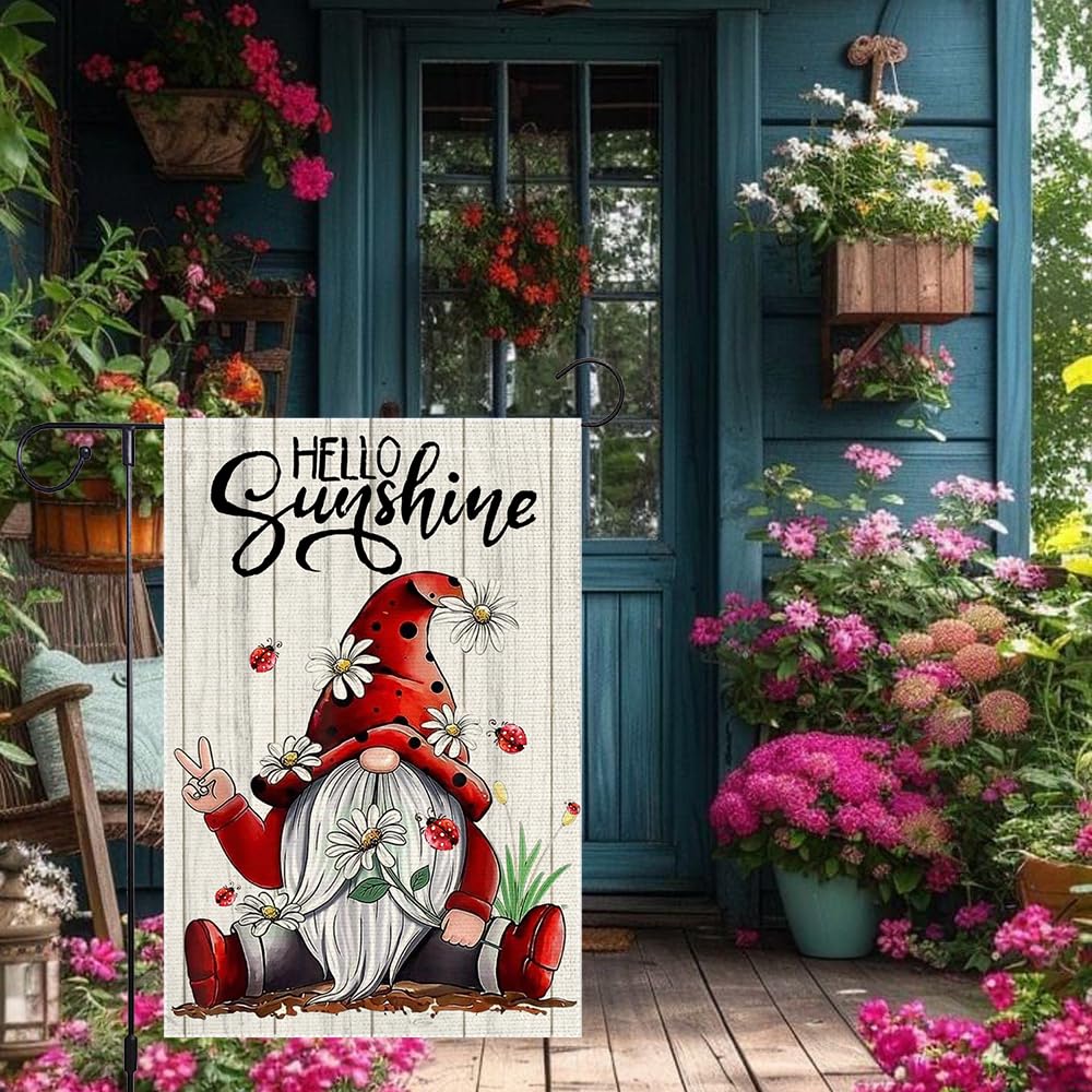 RMXJKIIU Perfect yard decor for porches, entrances, and garden beds.