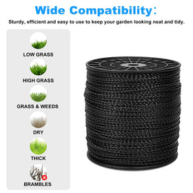 RO6G 0.095in line diameter fits multiple trimmers