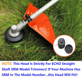RO6G head supports up to 10,000 RPM for efficient trimming