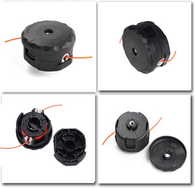 Compatibility with Echo SRM straight-shaft models including SRM-225 and SRM-230