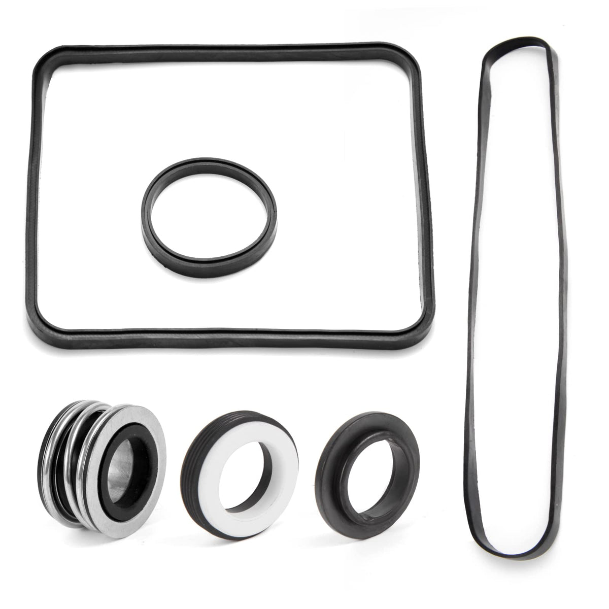 RO6G Hayward seal kit for SP2600 front view showing components and fit benefits