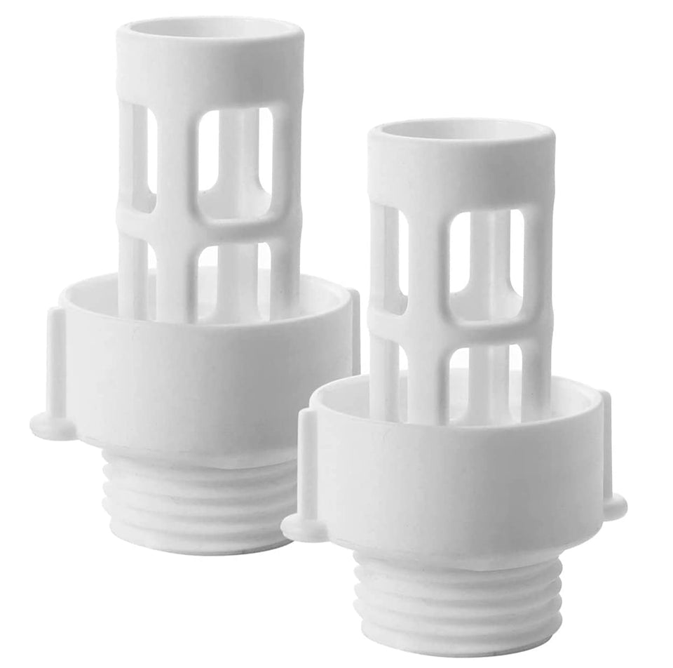 RO6G Intex hose drain plug connector 10184 enables easy pool draining