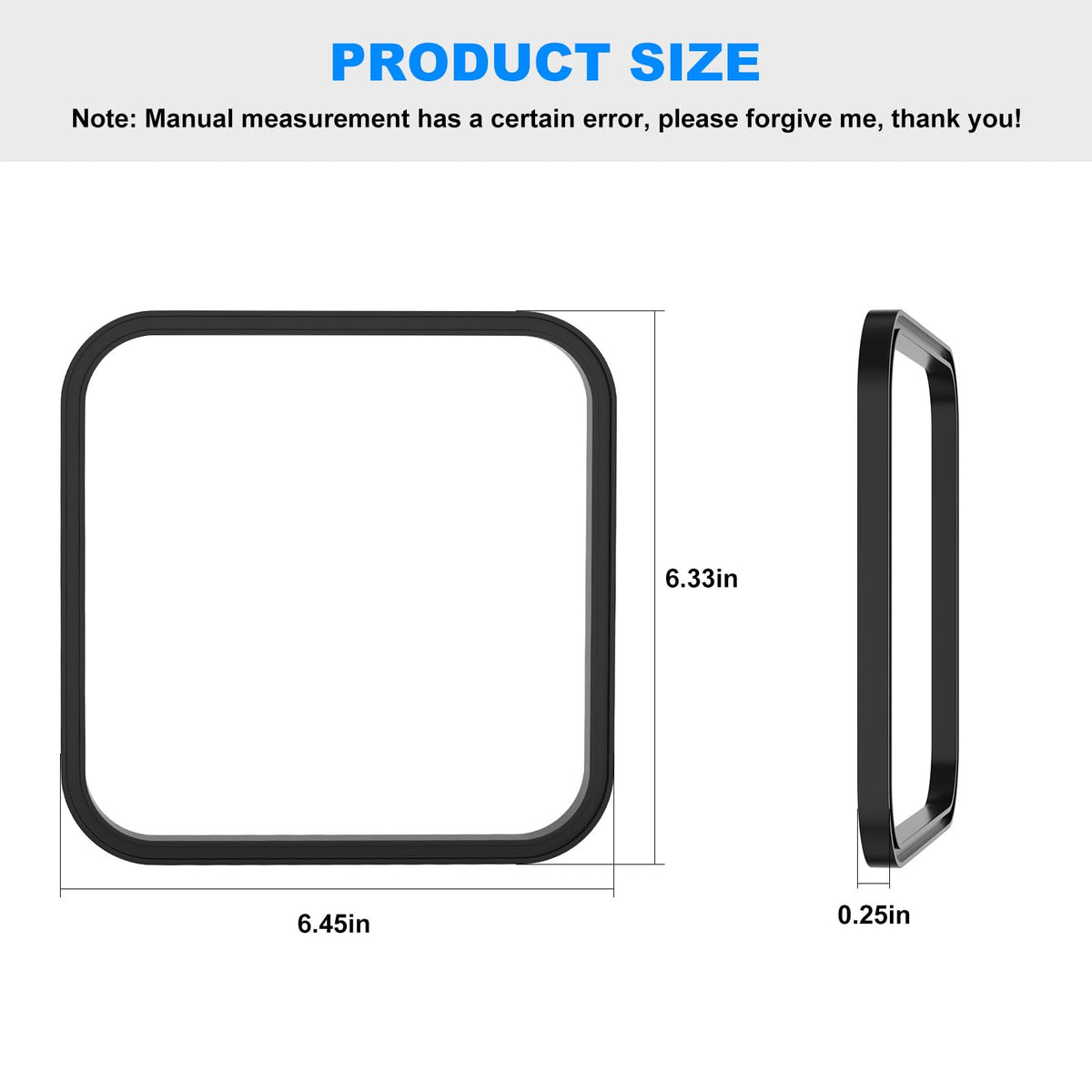 RO6G SPX1600S gasket protects the pump from debris ingress by sealing the housing.