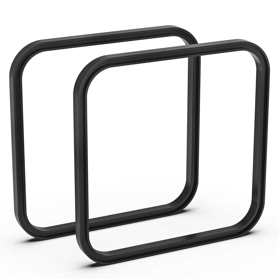 RO6G SPX1600S pump lid gasket ensures a tight seal to reduce leaks during operation.
