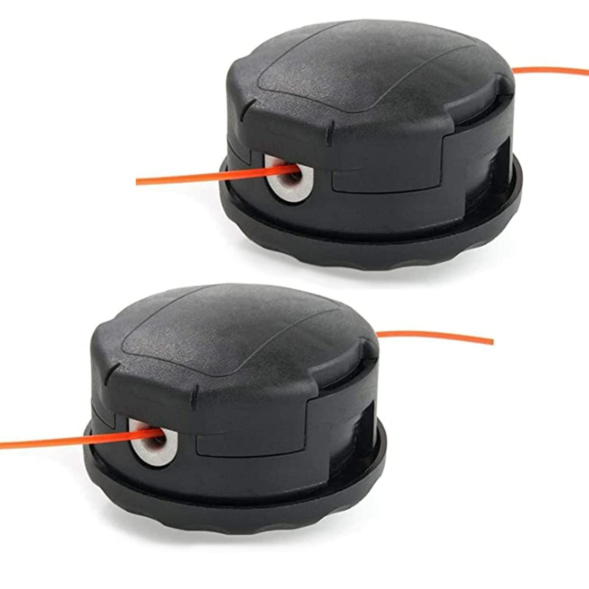 RO6G SRM-225 easy installation head eases changes on Echo trimmers